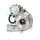 CLIMTEX CX8-234 Lader, Aufladung