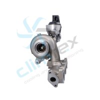 CLIMTEX CX8-235 Lader, Aufladung