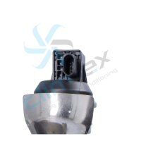 CLIMTEX CX8-235 Lader, Aufladung