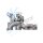 CLIMTEX CX8-235 Lader, Aufladung