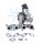 CLIMTEX CX8-235 Lader, Aufladung