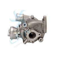 CLIMTEX CX8-243 Lader, Aufladung