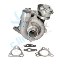 CLIMTEX CX8-243 Lader, Aufladung