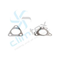 CLIMTEX CX8-243 Lader, Aufladung