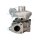 CLIMTEX CX8-243 Lader, Aufladung