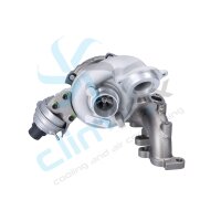 CLIMTEX CX8-244 Lader, Aufladung