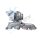 CLIMTEX CX8-244 Lader, Aufladung