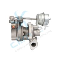 CLIMTEX CX8-245 Lader, Aufladung
