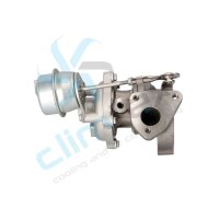 CLIMTEX CX8-245 Lader, Aufladung