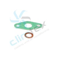 CLIMTEX CX8-245 Lader, Aufladung