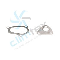 CLIMTEX CX8-245 Lader, Aufladung