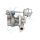 CLIMTEX CX8-245 Lader, Aufladung