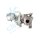 CLIMTEX CX8-245 Lader, Aufladung
