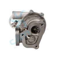 CLIMTEX CX8-246 Lader, Aufladung