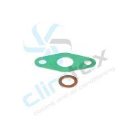 CLIMTEX CX8-246 Lader, Aufladung