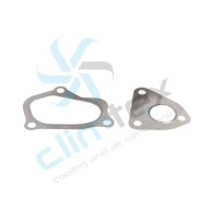 CLIMTEX CX8-246 Lader, Aufladung