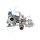 CLIMTEX CX8-246 Lader, Aufladung
