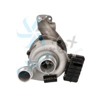 CLIMTEX CX8-254 Lader, Aufladung