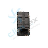 CLIMTEX CX8-254 Lader, Aufladung