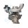 CLIMTEX CX8-254 Lader, Aufladung