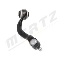 MERTZ M-S2939 Lenker, Radaufhängung