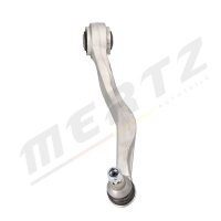 MERTZ M-S2943 Lenker, Radaufhängung