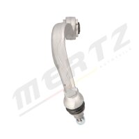 MERTZ M-S2943 Lenker, Radaufhängung