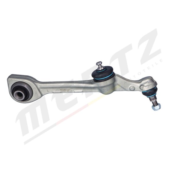 MERTZ M-S2950 Lenker, Radaufhängung