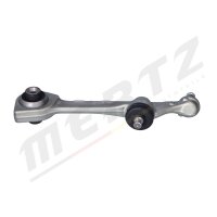 MERTZ M-S2950 Lenker, Radaufhängung
