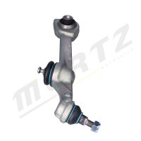 MERTZ M-S2950 Lenker, Radaufhängung