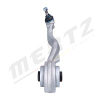 MERTZ M-S2951 Lenker, Radaufhängung