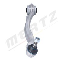 MERTZ M-S2951 Lenker, Radaufhängung