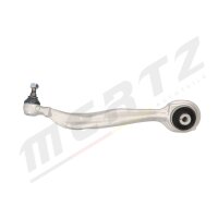 MERTZ M-S2952 Lenker, Radaufhängung