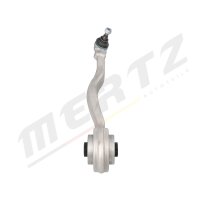 MERTZ M-S2952 Lenker, Radaufhängung