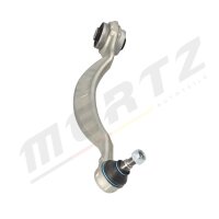 MERTZ M-S2953 Lenker, Radaufhängung
