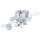 RAP BRAKES R-K1127 Bremssattel
