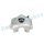 RAP BRAKES R-K1161 Bremssattel