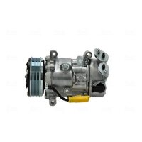 NISSENS 890979 Kompressor, Klimaanlage