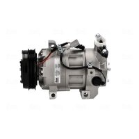 NISSENS 891251 Kompressor, Klimaanlage