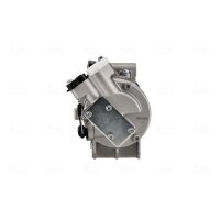NISSENS 891251 Kompressor, Klimaanlage