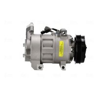 NISSENS 891251 Kompressor, Klimaanlage