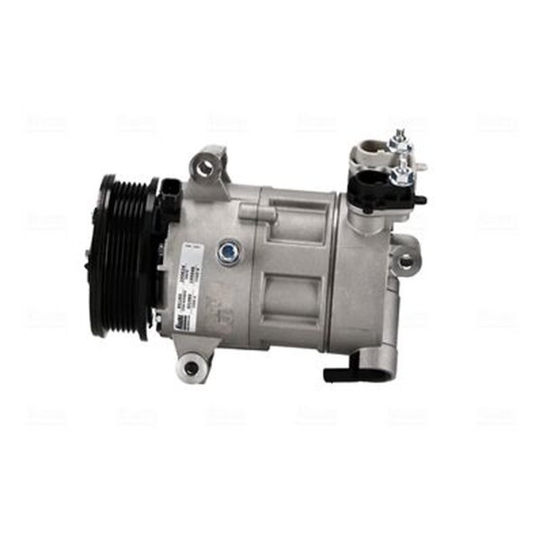 NISSENS 891260 Kompressor, Klimaanlage