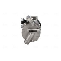 NISSENS 891260 Kompressor, Klimaanlage