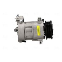NISSENS 891260 Kompressor, Klimaanlage