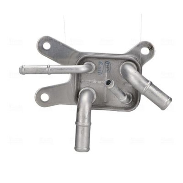 NISSENS 91529 Ölkühler, Automatikgetriebe