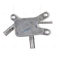 NISSENS 91529 Ölkühler, Automatikgetriebe