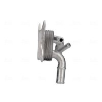 NISSENS 91529 Ölkühler, Automatikgetriebe
