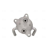 NISSENS 91544 Ölkühler, Automatikgetriebe