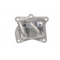 NISSENS 91569 Ölkühler, Motoröl
