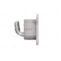 NISSENS 91569 Ölkühler, Motoröl